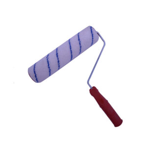 rodillo hilo ralla azul